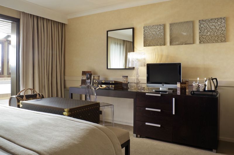 Hotel Barriere Le Gray D'albion Cannes