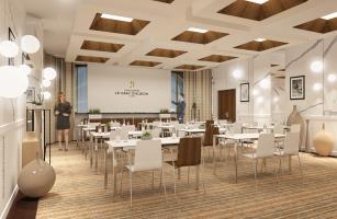 Hotel Barriere Le Gray D'albion 4*
