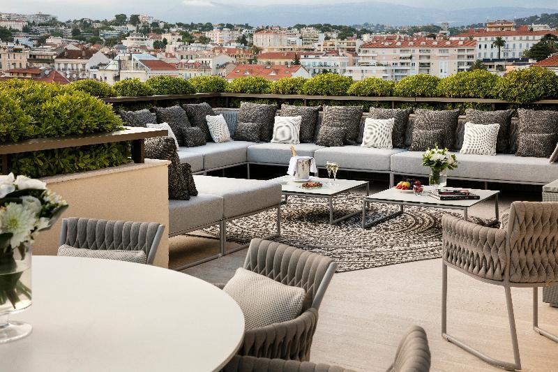 Hotel Barriere Le Gray D'albion 4*