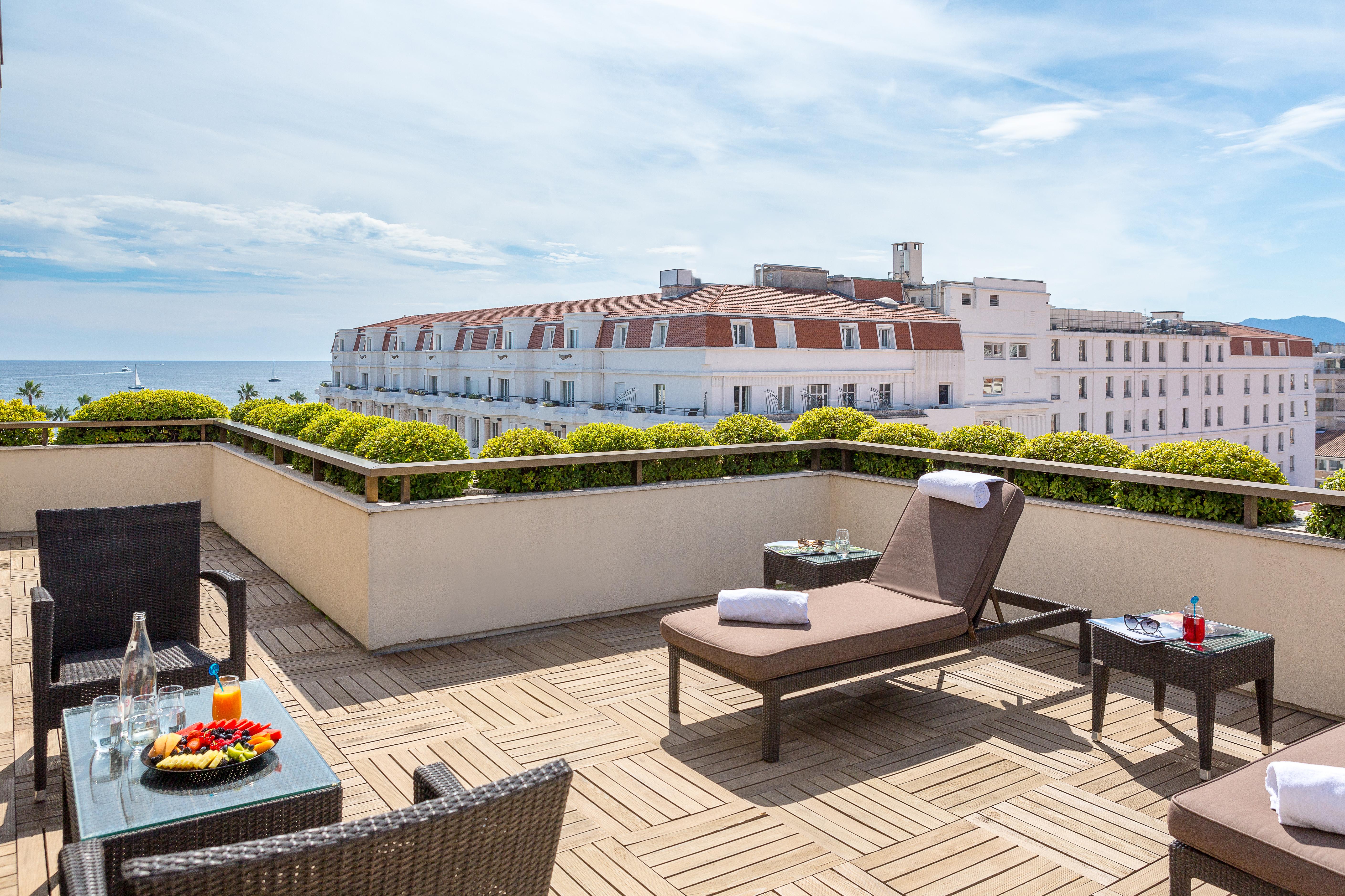 Barriere Le Gray D'albion Cannes
