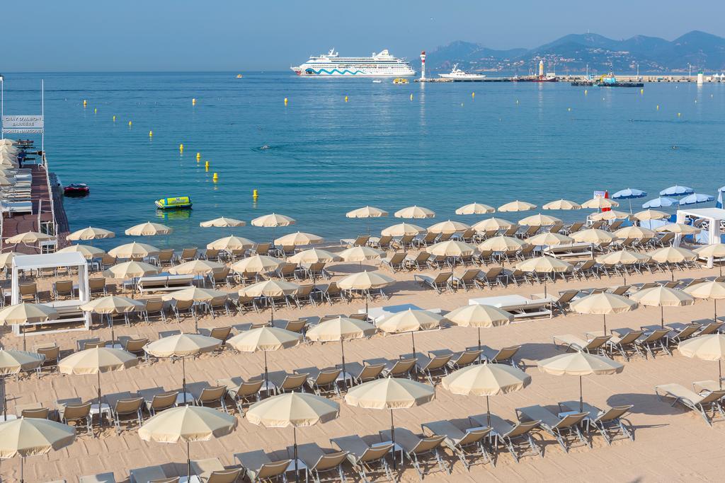 Barriere Le Gray D'albion Cannes